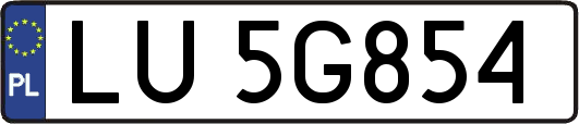 LU5G854
