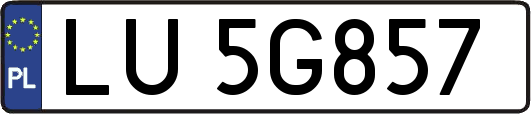LU5G857