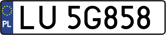 LU5G858