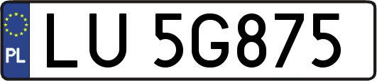 LU5G875