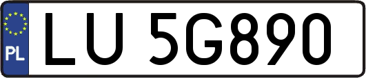 LU5G890