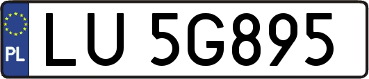 LU5G895