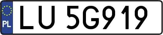 LU5G919