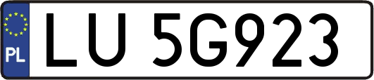 LU5G923