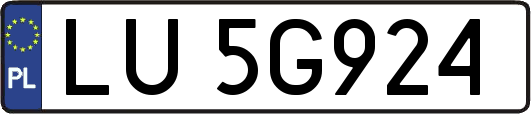 LU5G924