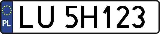 LU5H123