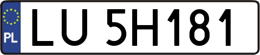 LU5H181