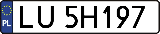 LU5H197