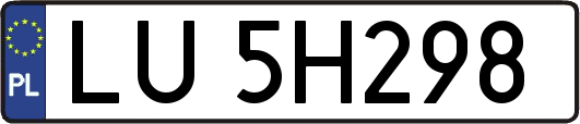 LU5H298