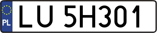 LU5H301
