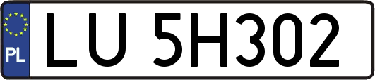 LU5H302