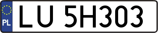 LU5H303