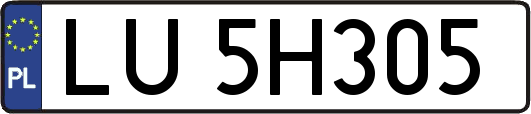 LU5H305