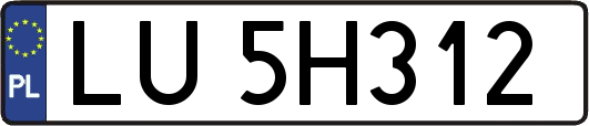 LU5H312