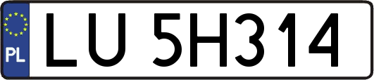 LU5H314