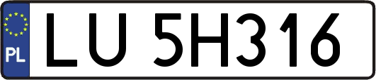 LU5H316