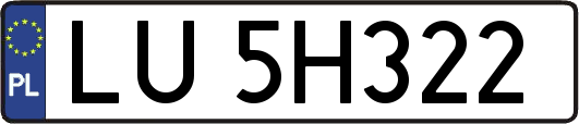 LU5H322