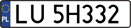 LU5H332
