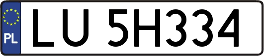 LU5H334