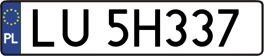 LU5H337