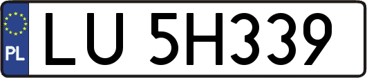 LU5H339