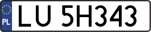 LU5H343