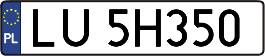 LU5H350