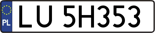 LU5H353