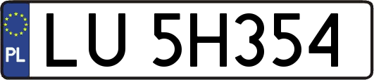 LU5H354