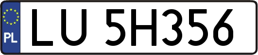 LU5H356