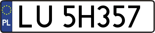 LU5H357