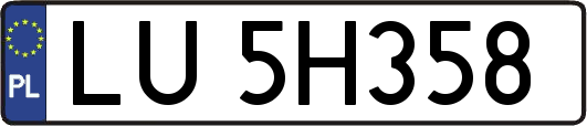 LU5H358