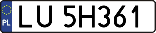 LU5H361