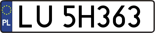 LU5H363