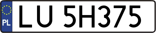 LU5H375