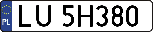 LU5H380