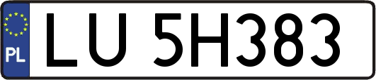 LU5H383