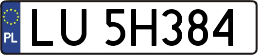 LU5H384