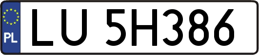 LU5H386