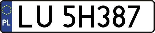 LU5H387