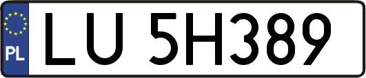 LU5H389