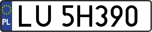 LU5H390