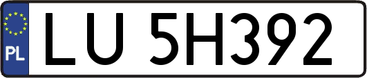 LU5H392