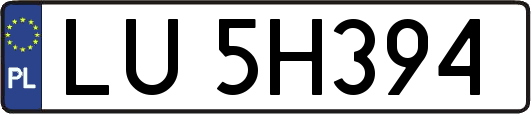 LU5H394