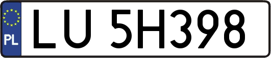 LU5H398