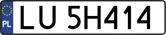 LU5H414