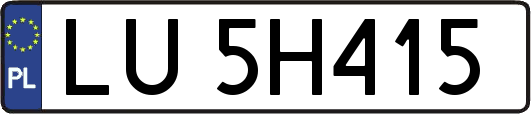 LU5H415
