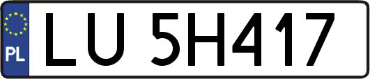 LU5H417