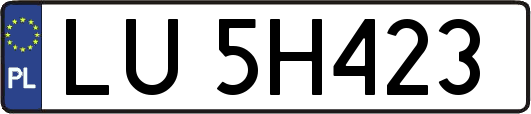 LU5H423