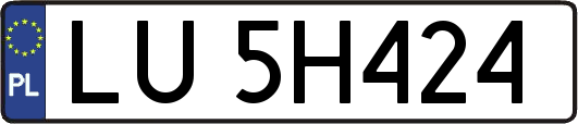 LU5H424